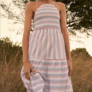 Zara MAXI DRESS NEW
